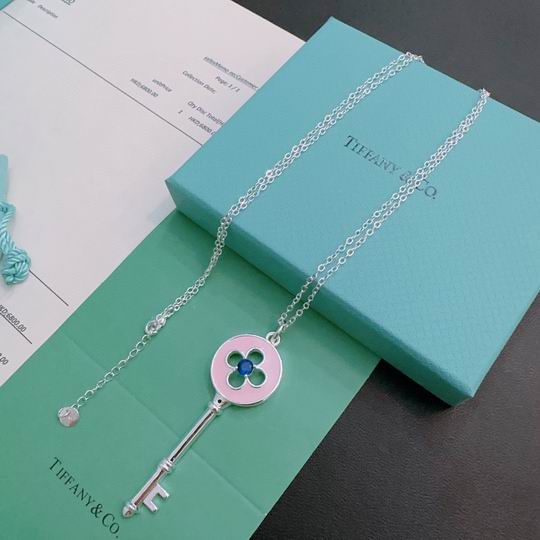 Tiffany necklace 11lyh57